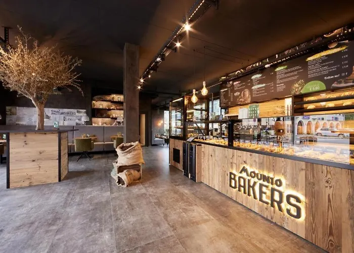 アパート Bergart *