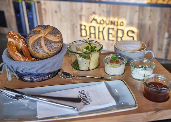 アパート Bergart ガルミッシュ・パルテンキルヒェン