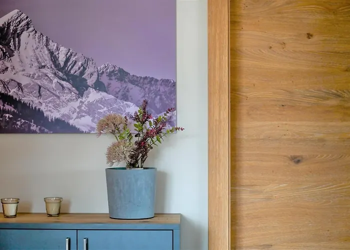 Bergart アパート ガルミッシュ・パルテンキルヒェン