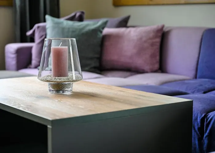 Апартаменты Bergart