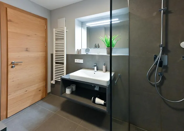 アパート Bergart