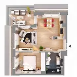Bergart Apartament