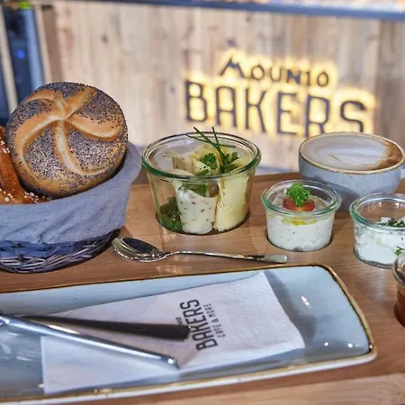 公寓 Bergart 加爾米施-帕滕基興