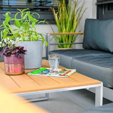 公寓 Bergart 加爾米施-帕滕基興