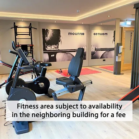 Apartamento Bergart *