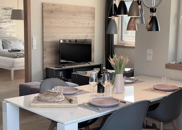 Apartamento Bergart Garmisch-Partenkirchen