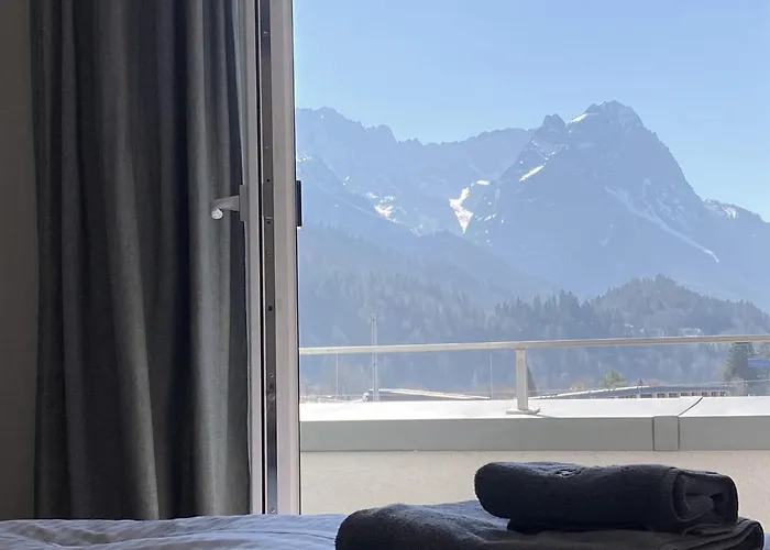 Bergart Apartamento Garmisch-Partenkirchen