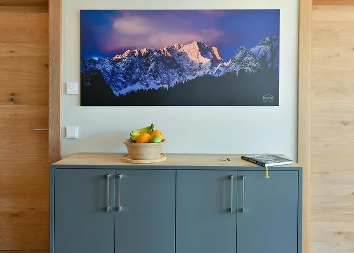 Bergart Garmisch-Partenkirchen