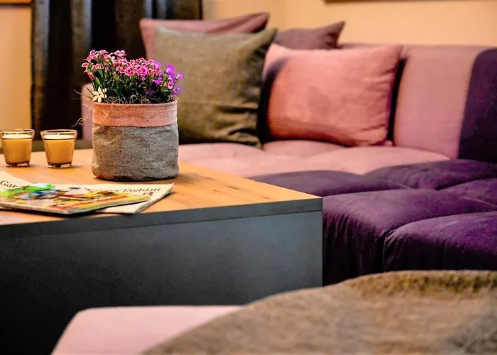 Apartamento Bergart *